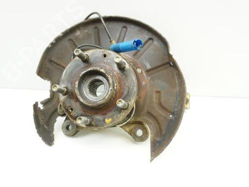 Right front steering knuckle LAND ROVER FREELANDER I (L314) 2.5 V6 4x4 | BP22072218M26 