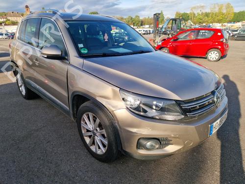 Used Parts VW TIGUAN (5N_) 2.0 TDI 4motion 5066412