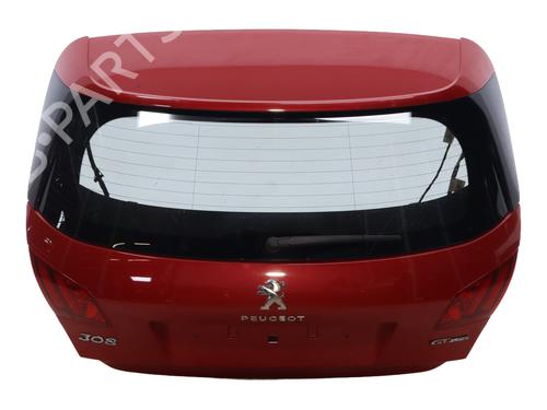 Used Tailgate PEUGEOT 308 II (LB_, LP_, LW_, LH_, L3_) 1.2 THP 130 (131 hp) 28125395