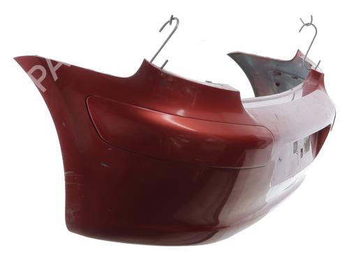 Rear bumper PEUGEOT 307 (3A/C) 2.0 HDi 110 | BP27327550C8 