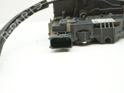 Used Front left lock CITROËN JUMPER II Van 2.2 HDi 100 (101 hp) 18196365