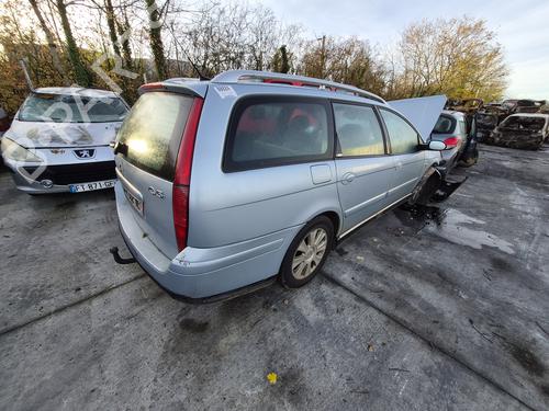 Brugte CITROËN C5 II Break (RE_) 2.0 HDi (RERHRH) (136 hp) 4414151