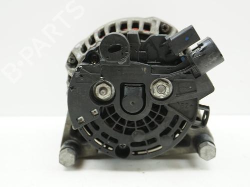 Alternator CITROËN C4 Picasso I MPV (UD_) 2.0 i 16V | BP18177386M7 