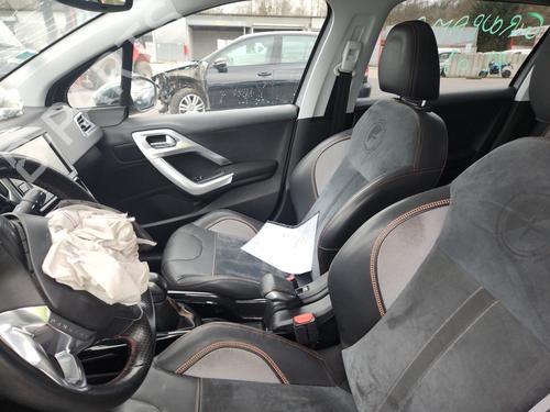 Climate control PEUGEOT 2008 I (CU_) 1.2 THP 110 / PureTech 110 | BP39239233I5 - Image 8