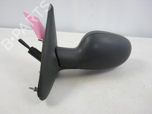 Left mirror RENAULT MEGANE I Classic (LA0/1_) 1.6 e (LA0F, LA0S) | BP22517657C26 