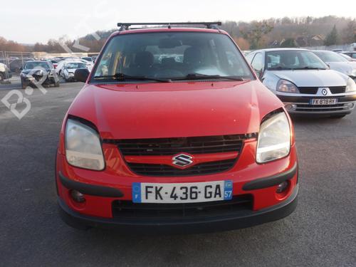 Engine SUZUKI IGNIS II (MH) 1.5 4x4 (RM415) | BP20643011M1 