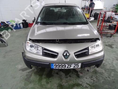 Gearbox RENAULT MEGANE II (BM0/1_, CM0/1_) 1.5 dCi (BM1E, CM1E) | BP18179174M3 