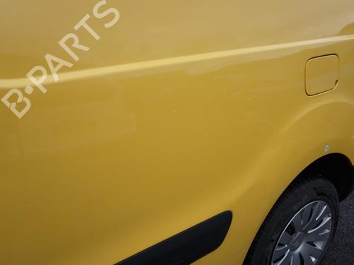 Right front brake caliper CITROËN BERLINGO Box Body/MPV (B9) 1.6 HDi / BlueHDi 75 | BP18184591M104