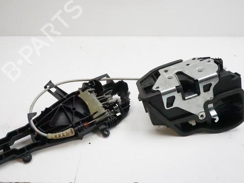 Front right lock BMW X3 (F25) xDrive 30 d | BP18192554C97 