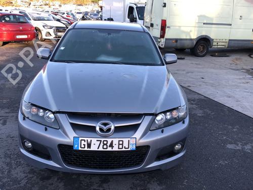 Left headlight MAZDA 6 Saloon (GG) 2.3 MPS Turbo (GG3P) | BP32785775C28 - Image 14