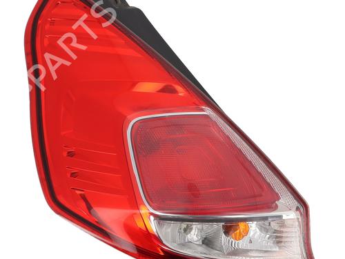 Used Left taillight FORD FIESTA VI (CB1, CCN) 1.6 TDCi (95 hp) 19581696