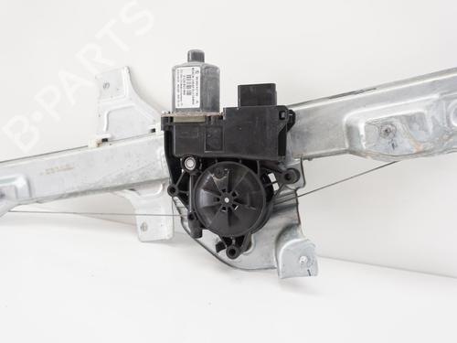 Used Front right window mechanism Front right window mechanism PEUGEOT 2008 I (CU_) 1.6 BlueHDi 120 (120 hp) 18177362 18177362