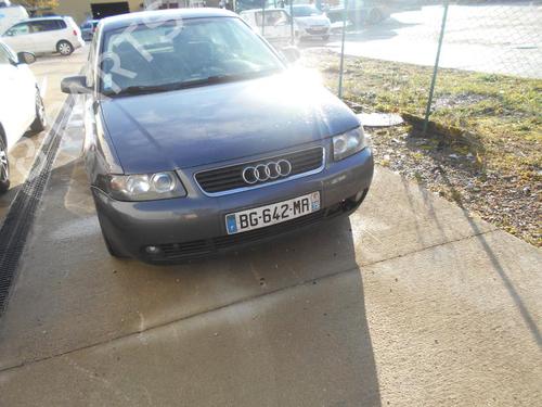 Left front driveshaft AUDI A3 (8L1) 1.6 | BP18175791M38