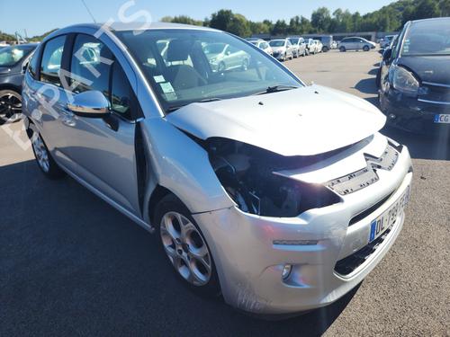 Left taillight CITROËN C3 II (SC_) 1.2 VTi 82 | BP32454391C34  - Image 37