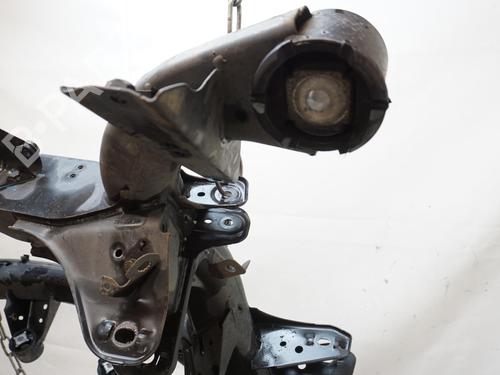 Used Rear axle Rear axle BMW X6 (E71, E72) xDrive 30 d (245 hp) 18191559 18191559
