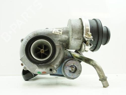 Turbolader/Kompressor MERCEDES-BENZ B-CLASS Sports Tourer (W245) B 180 CDI (245.207) (109 hp) 18178563