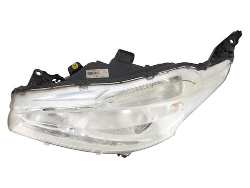 Used Left headlight PEUGEOT 208 I (CA_, CC_) 1.4 HDi (68 hp) 28444943