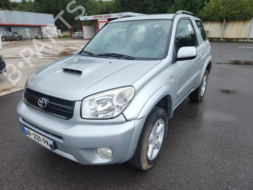 Used Left front door TOYOTA RAV 4 II (_A2_) 2.0 D 4WD (CLA20_, CLA21_, CLA20R, CLA21R) (116 hp) 29838396