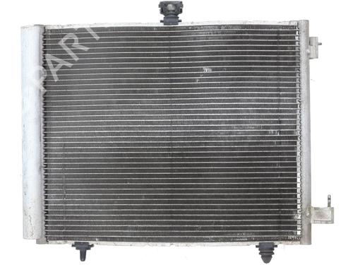 AC-Kondensator PEUGEOT 208 I (CA_, CC_) 1.4 HDi (68 hp) 29012112