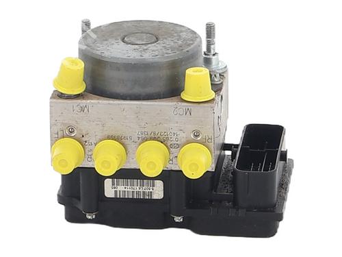 Used ABS pump FORD KA (RU8) 1.2 (69 hp) 27346663