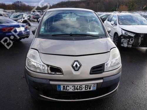 Climate control RENAULT MODUS / GRAND MODUS (F/JP0_) 1.5 dCi (JP02) | BP26499068I5 - Image 16
