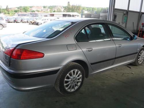 Left taillight PEUGEOT 607 (9D, 9U) 3.0 V6 24V | BP18174586C34 