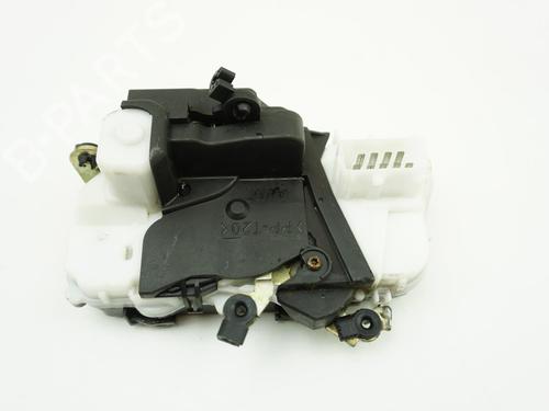 Front left lock PEUGEOT 607 (9D, 9U) 3.0 V6 24V | BP18181929C98