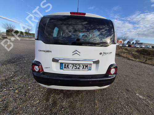 Left taillight CITROËN C3 Picasso (SH_) 1.6 HDi | BP35904540C34 - Image 11