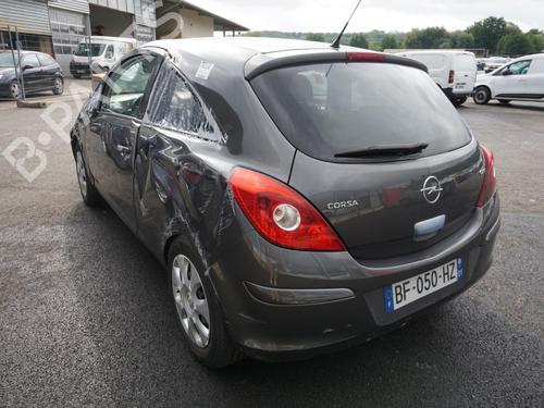 Højre baglygte OPEL CORSA D (S07) 1.3 CDTI (L08, L68) | BP19728928C35 