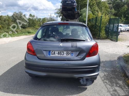 Front wiper motor PEUGEOT 207 (WA_, WC_) 1.6 HDi | BP20179751M29 