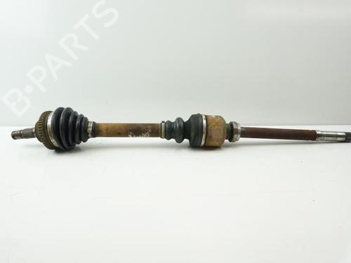 Right front driveshaft PEUGEOT 206 SW (2E/K) 2.0 HDi | BP18182330M39 