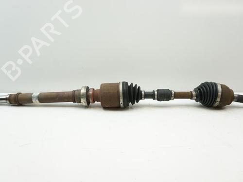 Right front driveshaft MAZDA 3 (BK) 1.6 DI Turbo | BP18186014M39