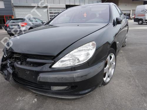 Climate control PEUGEOT 607 (9D, 9U) 2.2 HDi | BP22072356I5 - Image 4