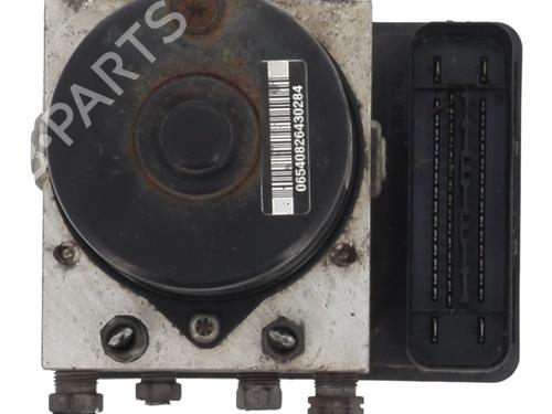 ABS pump PEUGEOT 207 (WA_, WC_) 1.6 HDi | BP32093502M43