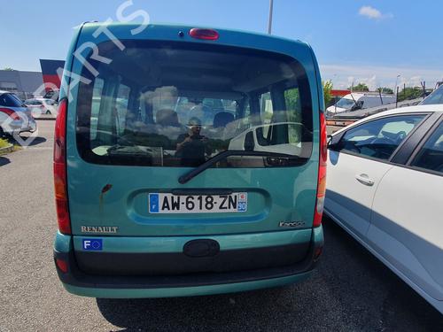 AC compressor RENAULT KANGOO (KC0/1_) 1.5 dCi (KC08, KC09) | BP19543526M34  - Image 10