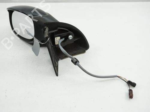 Used Left mirror PEUGEOT 1007 (KM_) 1.4 HDi (68 hp) 19680055