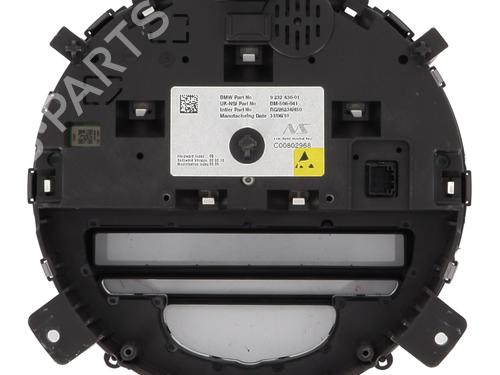 Instrument cluster MINI MINI COUNTRYMAN (R60) Cooper D | BP19729947C47 