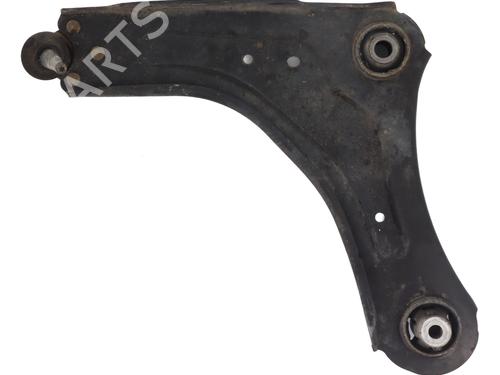 Used Left front suspension arm RENAULT LAGUNA III (BT0/1) 1.5 dCi (BT00, BT0A, BT0T, BT1J) (110 hp) 30456675