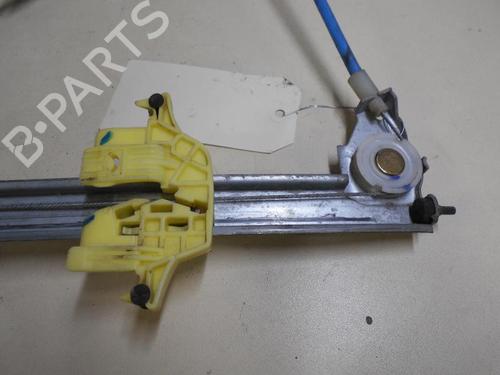 Front right window mechanism CITROËN XSARA PICASSO (N68) 2.0 HDi | BP18197877C23