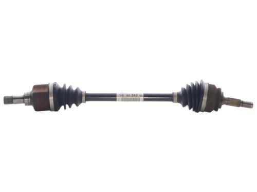 Used Left front driveshaft PEUGEOT 208 II (UB_, UP_, UW_, UJ_) 1.2 PureTech 75 (75 hp) 29474437