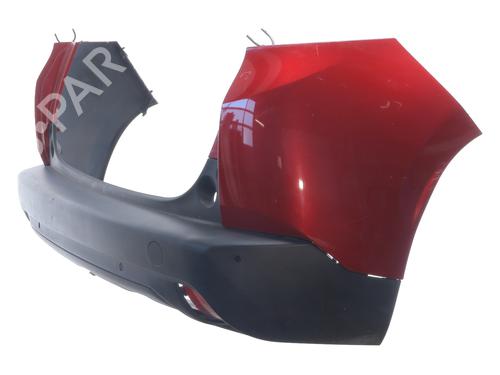Used Rear bumper Rear bumper PEUGEOT 2008 I (CU_) 1.2 VTi (82 hp) 34412820 34412820