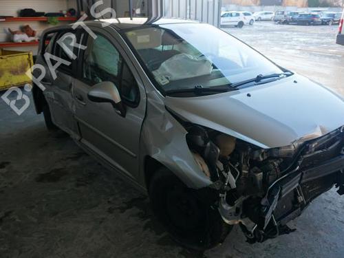 Fuel flap PEUGEOT 207 (WA_, WC_) 1.4 16V | BP18197156C131 