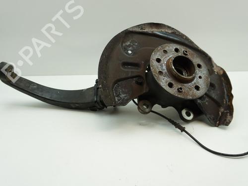 Right front steering knuckle MERCEDES-BENZ M-CLASS (W164) ML 320 CDI 4-matic (164.122) | BP18184616M26 