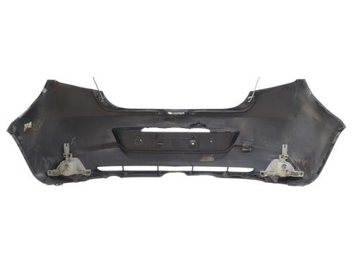 Rear bumper MAZDA 2 (DE_, DH_) 1.4 MZR-CD | BP31707676C8 