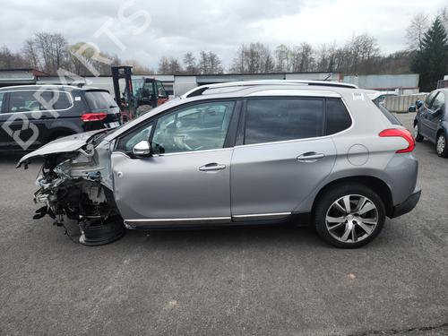 Climate control PEUGEOT 2008 I (CU_) 1.2 THP 110 / PureTech 110 | BP39239233I5 - Image 11