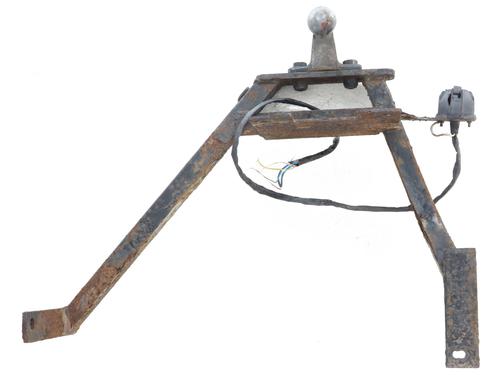 Used Tow ball/Mechanism PEUGEOT 205 II (20A/C) 1.7 Diesel (60 hp) 30936736