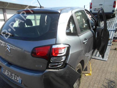 ABS pump CITROËN C3 II (SC_) 1.4 HDi 70 (SC8HZC, SC8HR0, SC8HP4) | BP18179038M43 