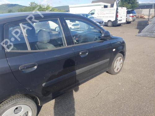 Rear right lock KIA PICANTO I (SA) 1.1 | BP18181152C99 