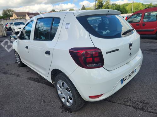 Starter DACIA SANDERO II 1.0 SCe 75 (B8JC, B8JD, B8NC) | BP36836109M8 - Image 9
