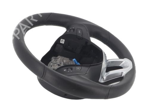Steering wheel PEUGEOT 208 I (CA_, CC_) 1.2 VTI 82 | BP21823310C49 